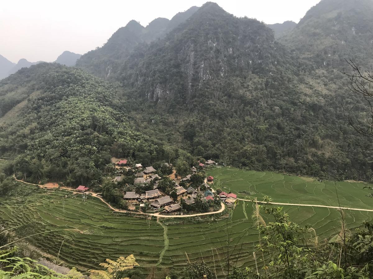 Eco Homestay Mai Châu Exterior foto