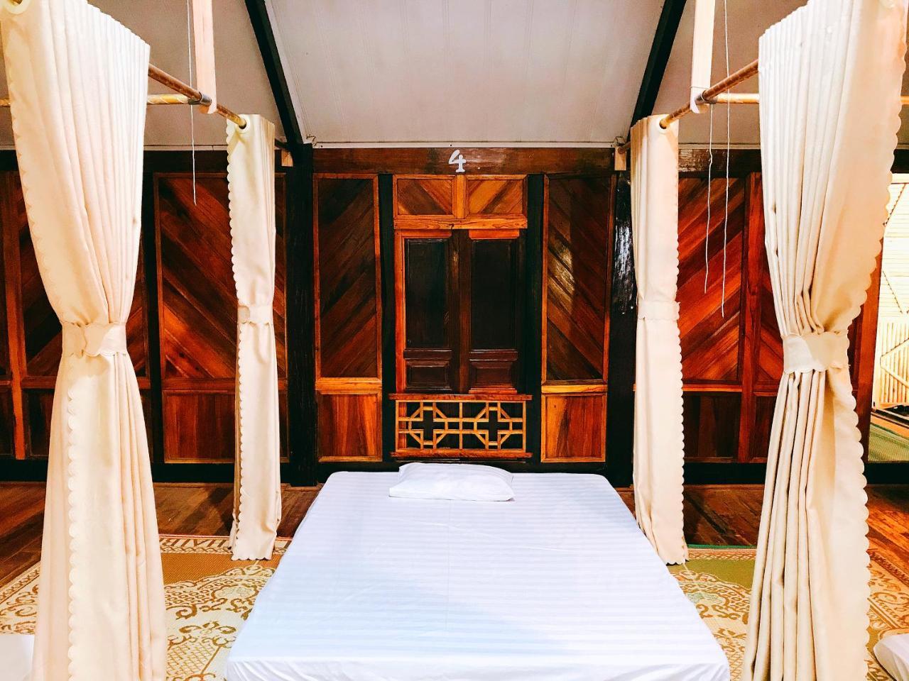 Eco Homestay Mai Châu Exterior foto