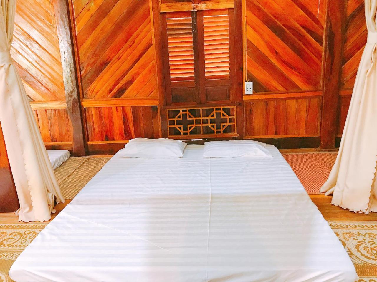 Eco Homestay Mai Châu Exterior foto