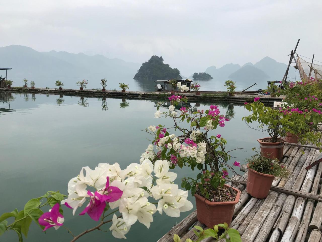 Eco Homestay Mai Châu Exterior foto